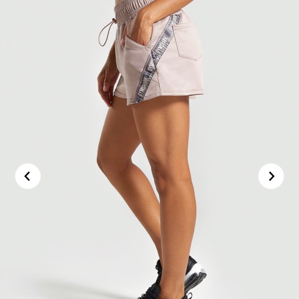 Gymshark revival shorts